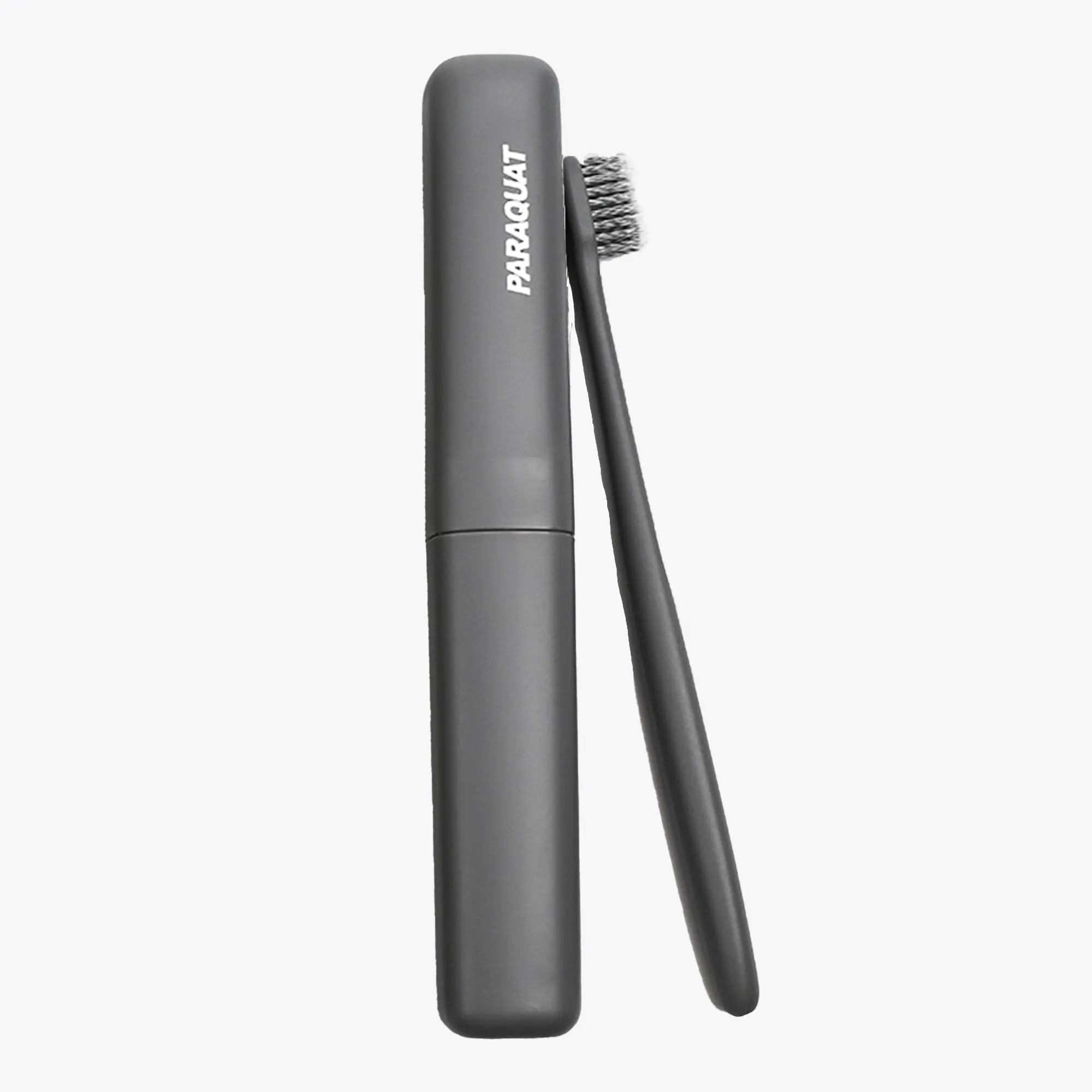 MOQ50 Custom Portable Toothbrush Set 2