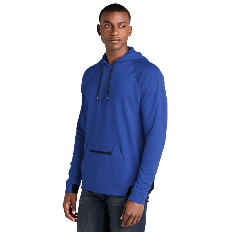 Sport-Tek PosiCharge Strive Hooded Pullover, custom hoodie or sweatshirt with logo imprint 7