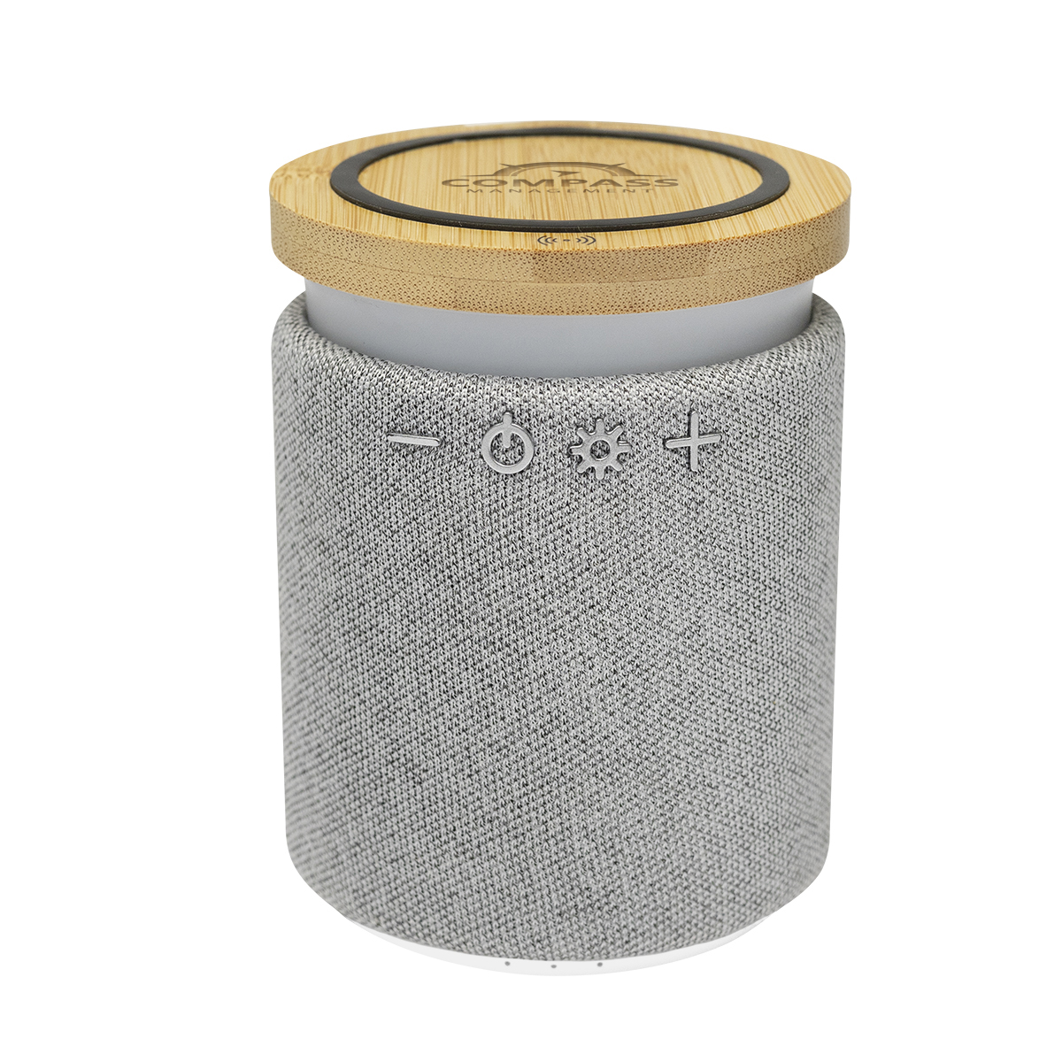Ultra Sound Speaker & Wireless Charger 2.0 3