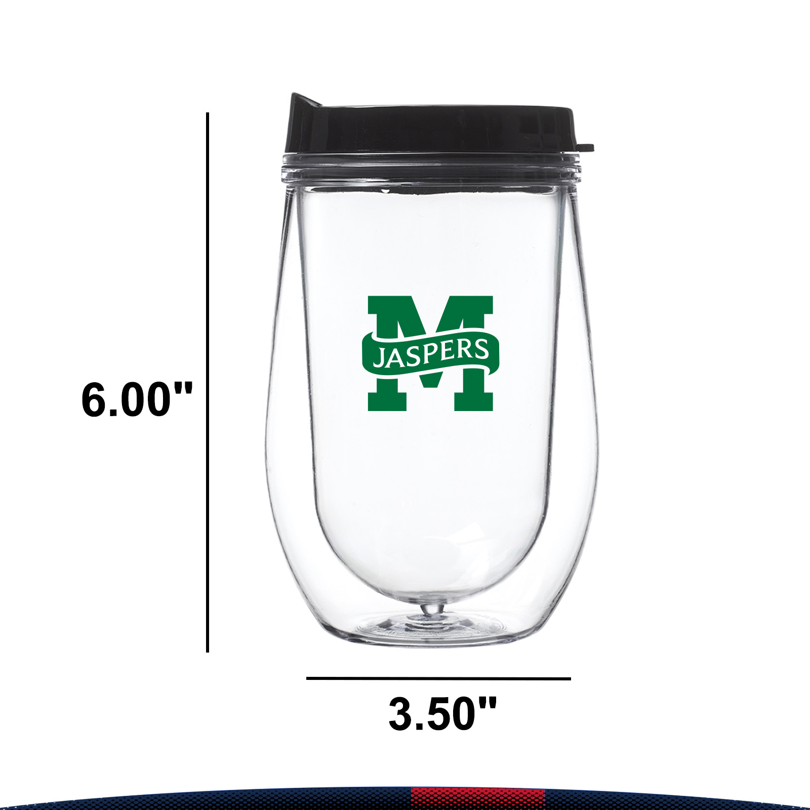 15 oz. Dorra Acrylic Tumblers 7