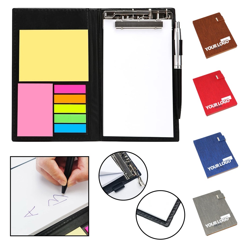 Sticky Notes Rectangular Notebooks 2
