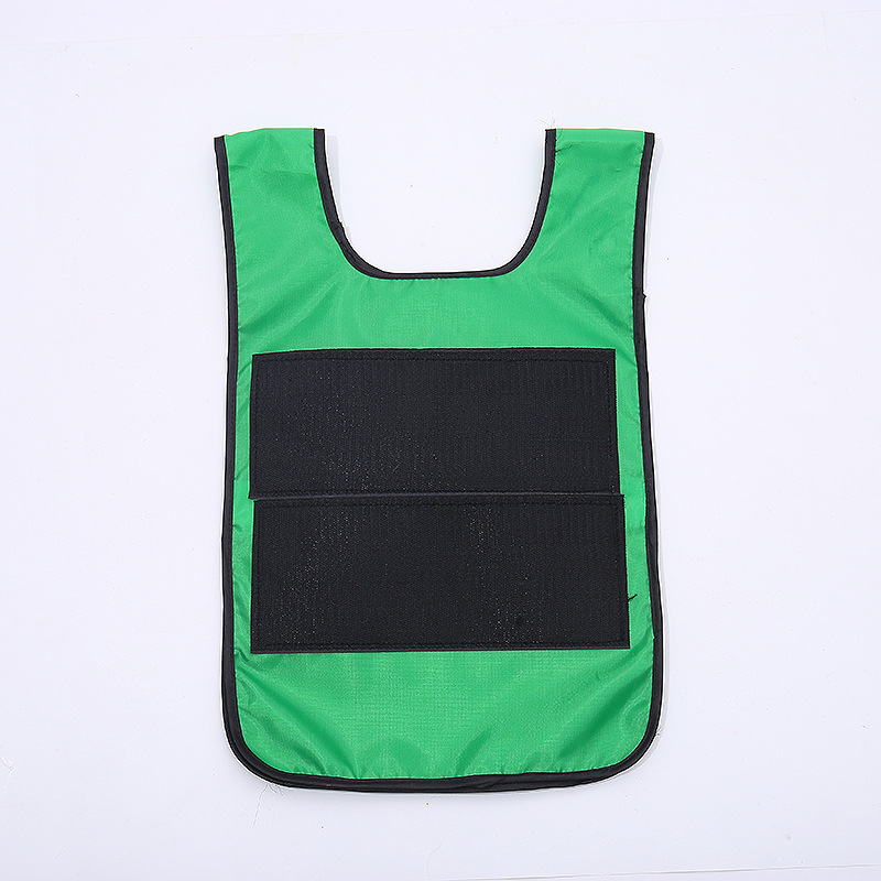 Game Vests with Dodgeball Balls 4
