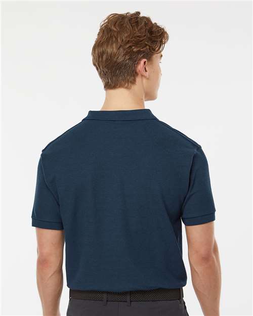 Men's 50/50 Sport Pique Polo - 400 53