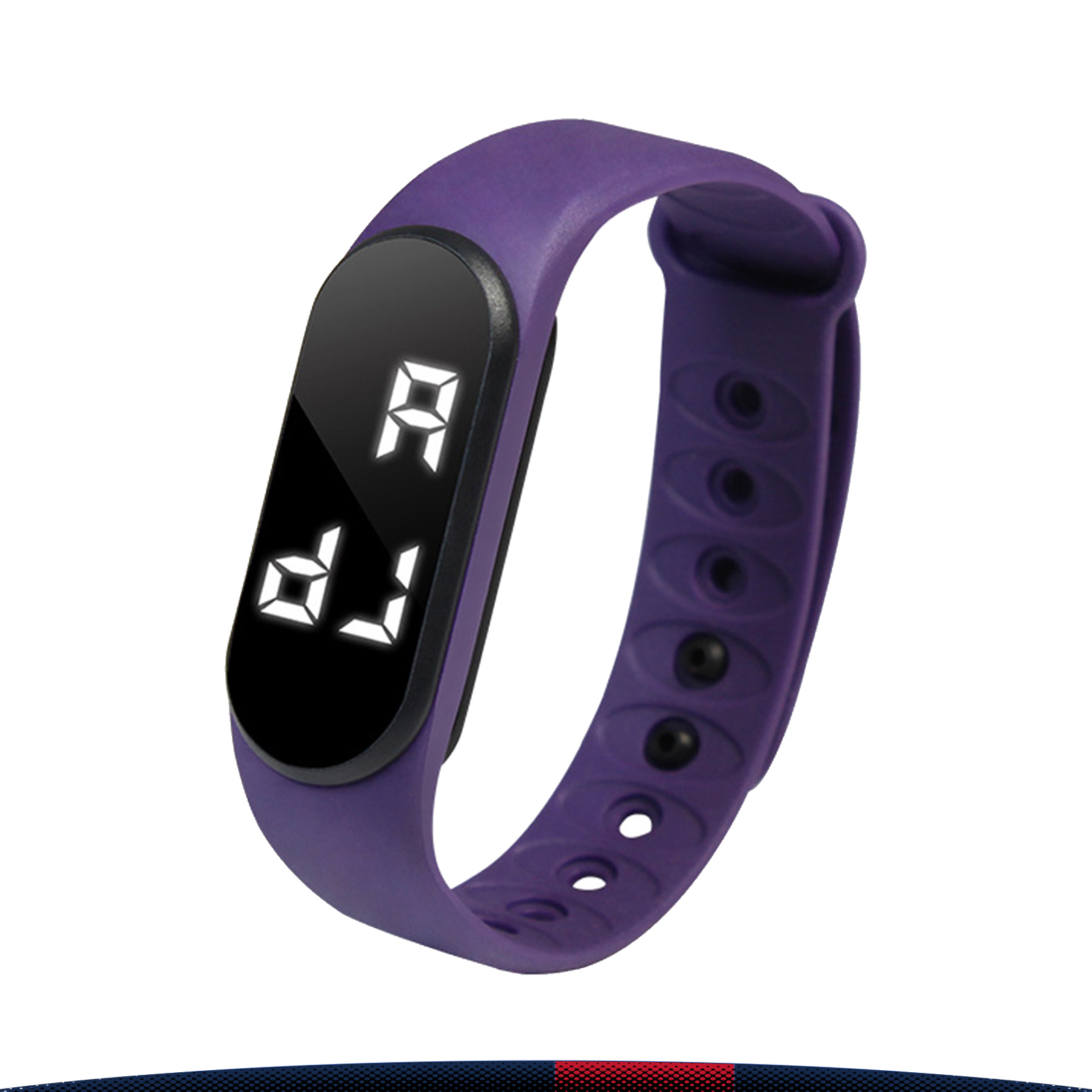 Lorio Pedometer Bracelet 4