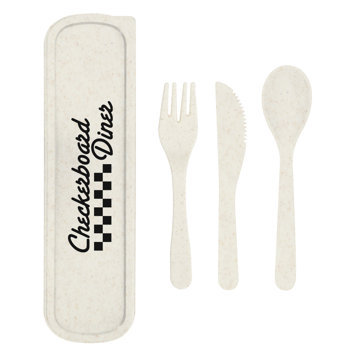 Wheat Utensil Set 11
