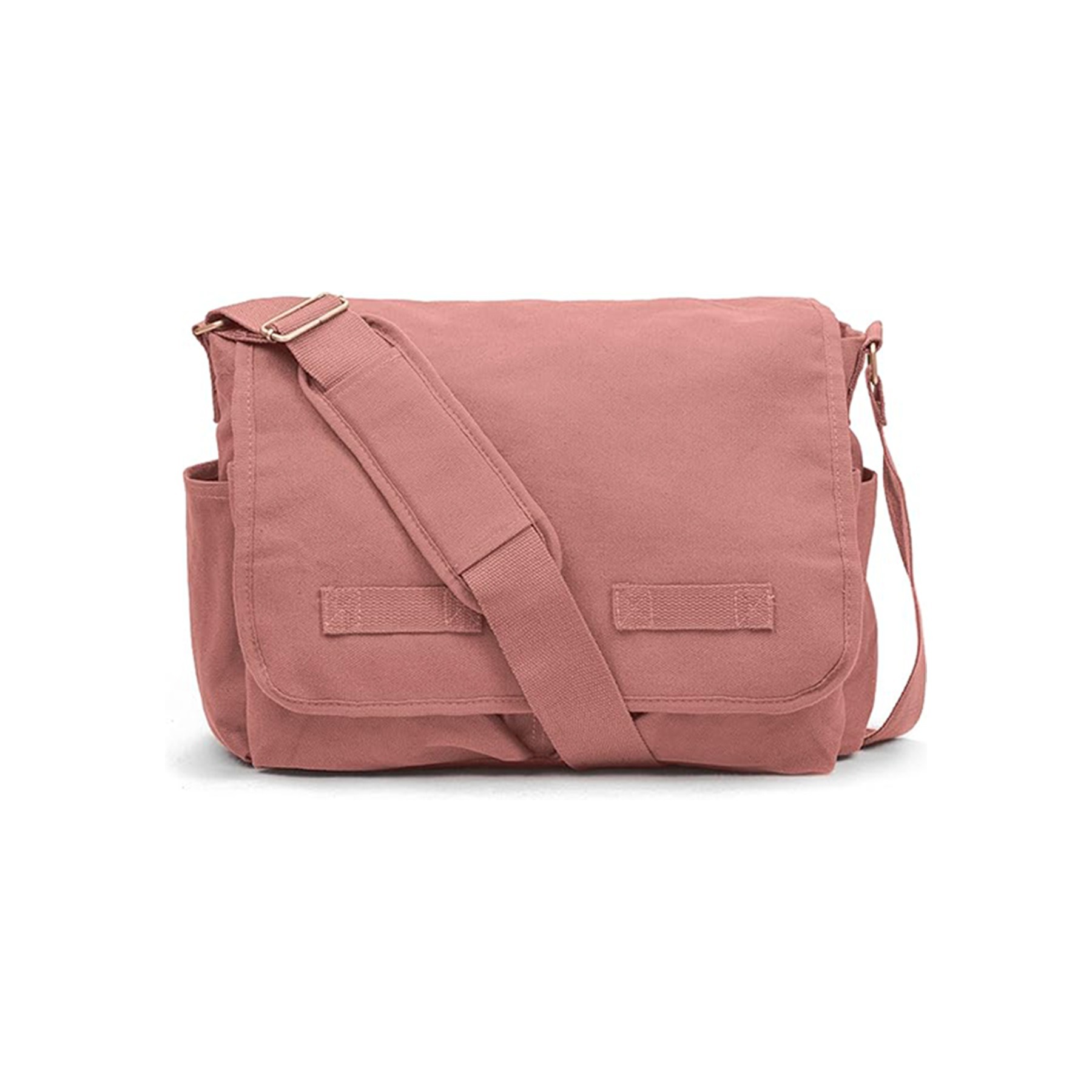 Vintage Messenger Bag 7