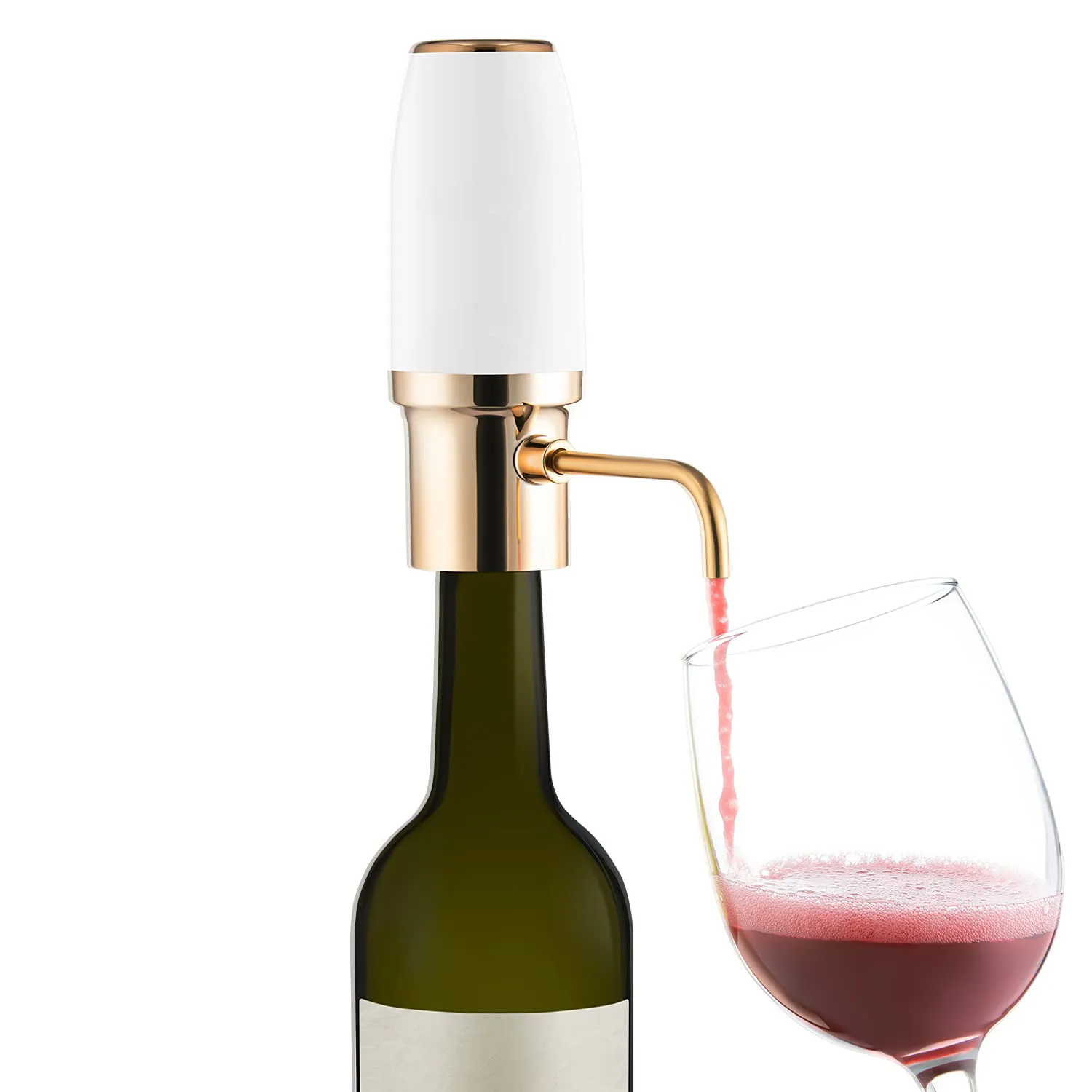 Electric Wine Aerator Pourer 3