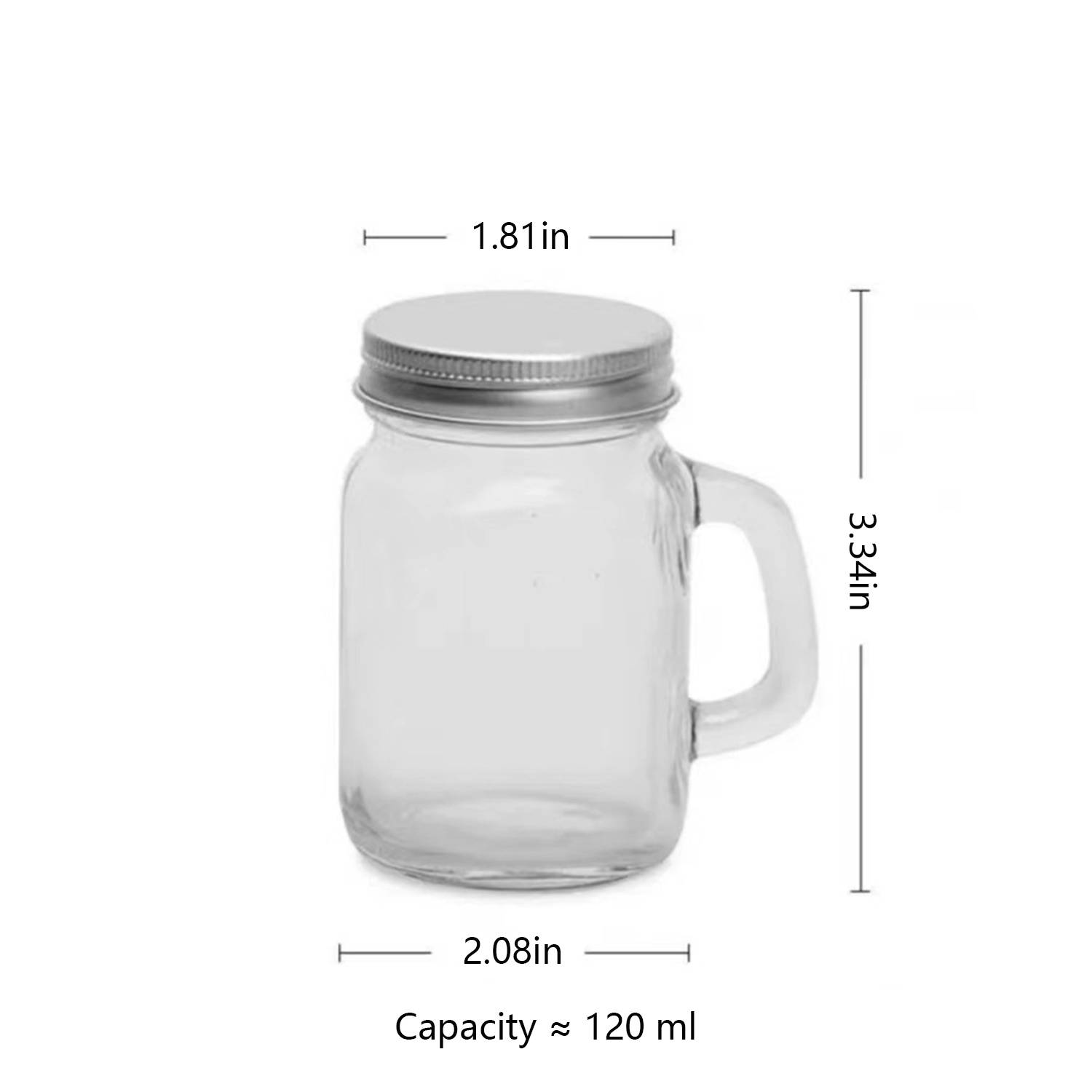 Mini Sealed Bottle 8