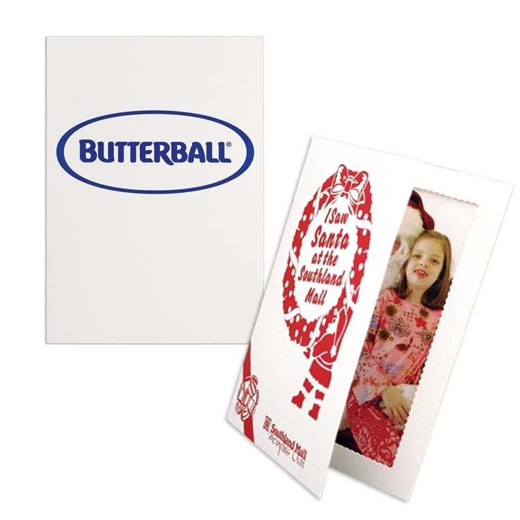 Portrait Style Photo Holder 10