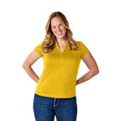 Women's AMOS Eco SS Polo 38
