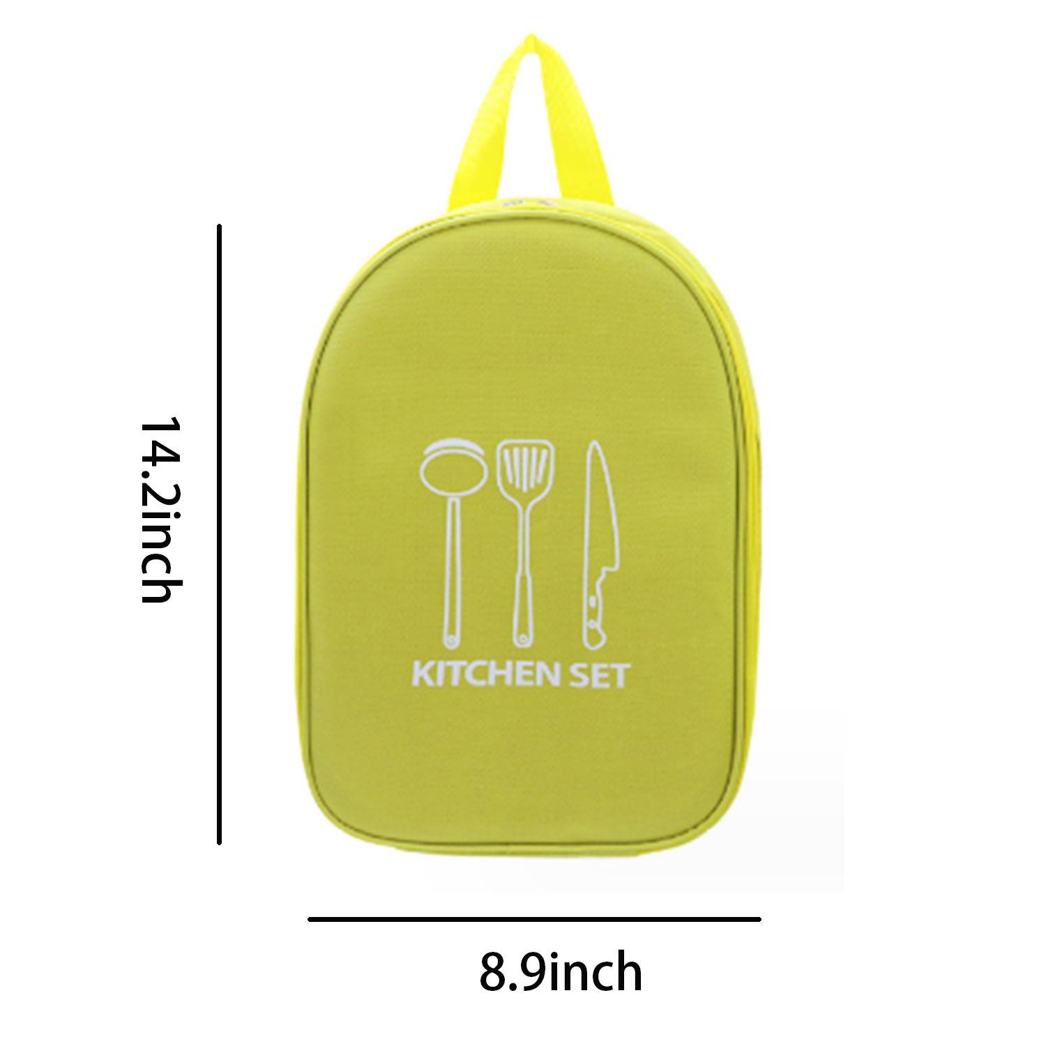 Oxford Camping Cookware Storage Bag 3
