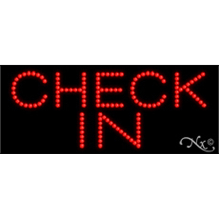 LED Sign 3