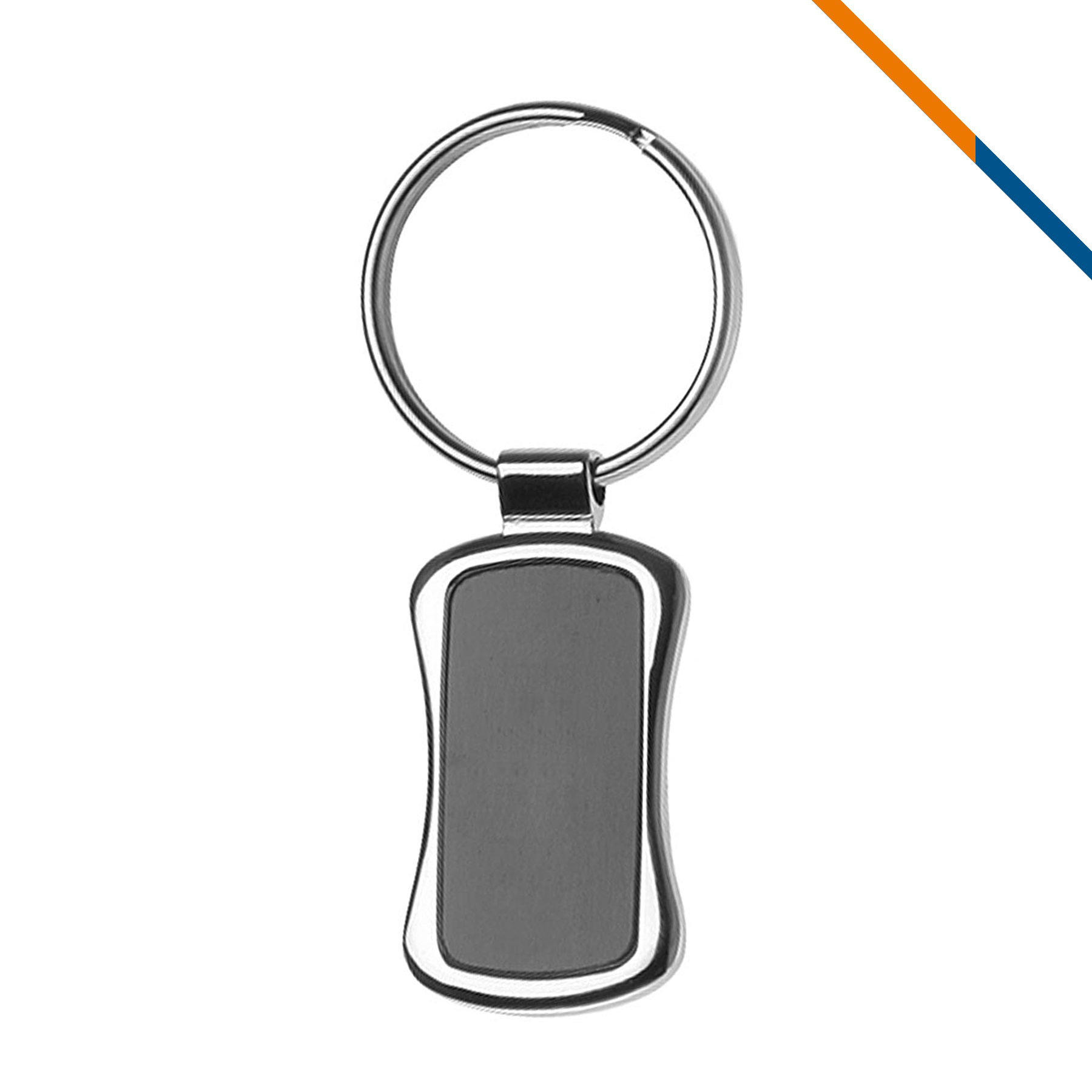 Trent Metal Keychain 5