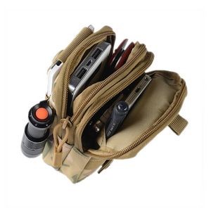 Camping Tactical Waist Pack 4