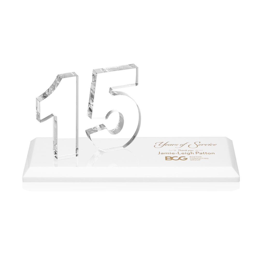 Northam Anniversary Award - White 5