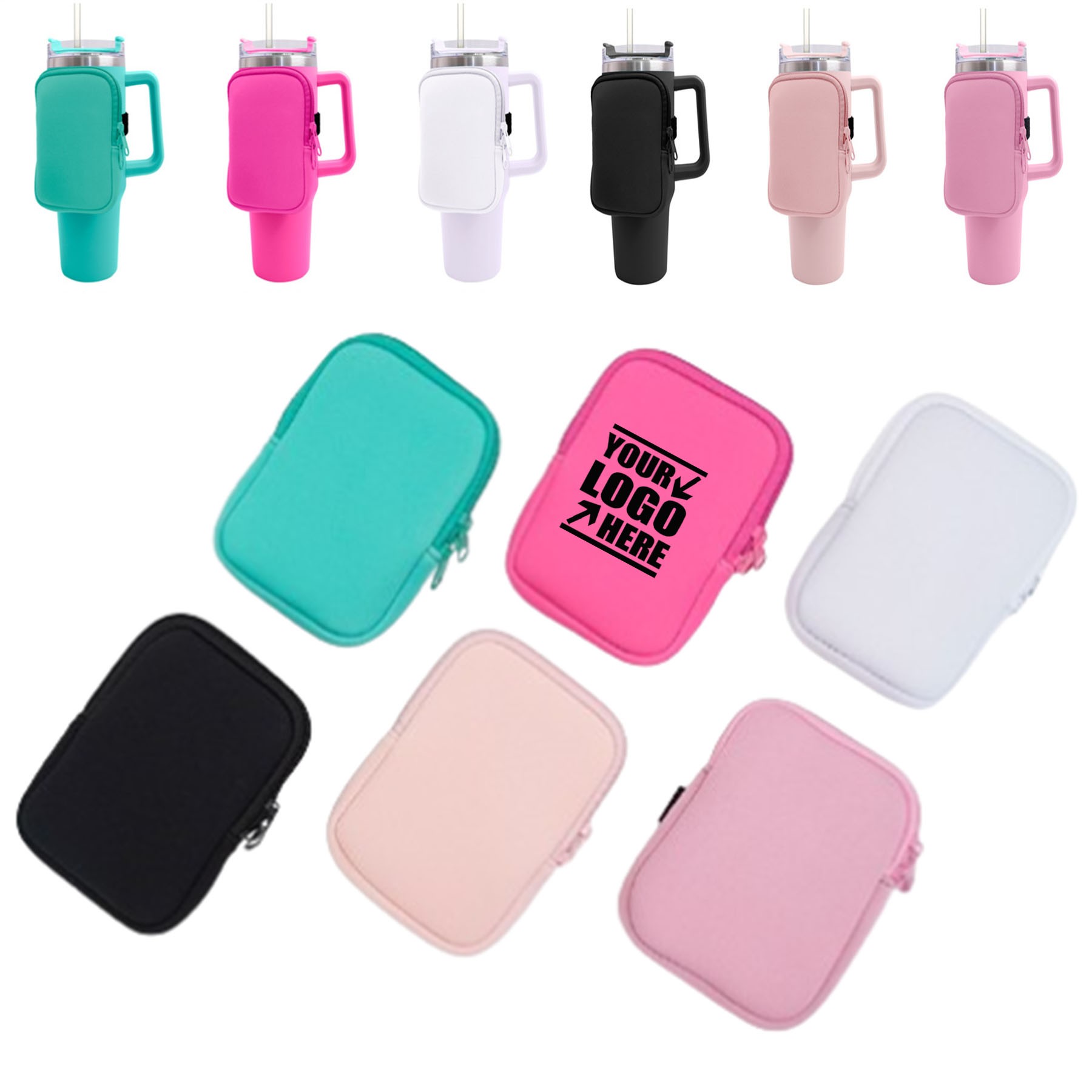 Water Bottle Pouch