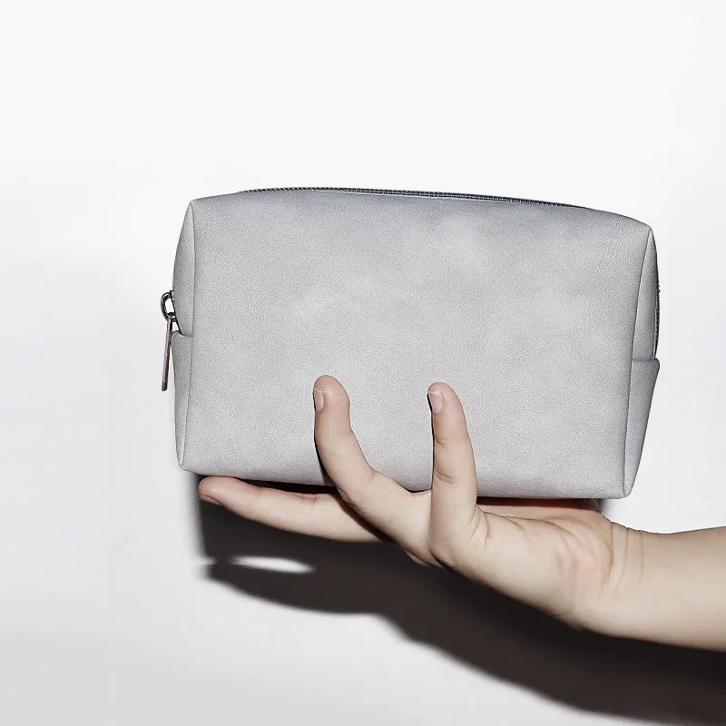 PU Leather Accessory Pouch 7