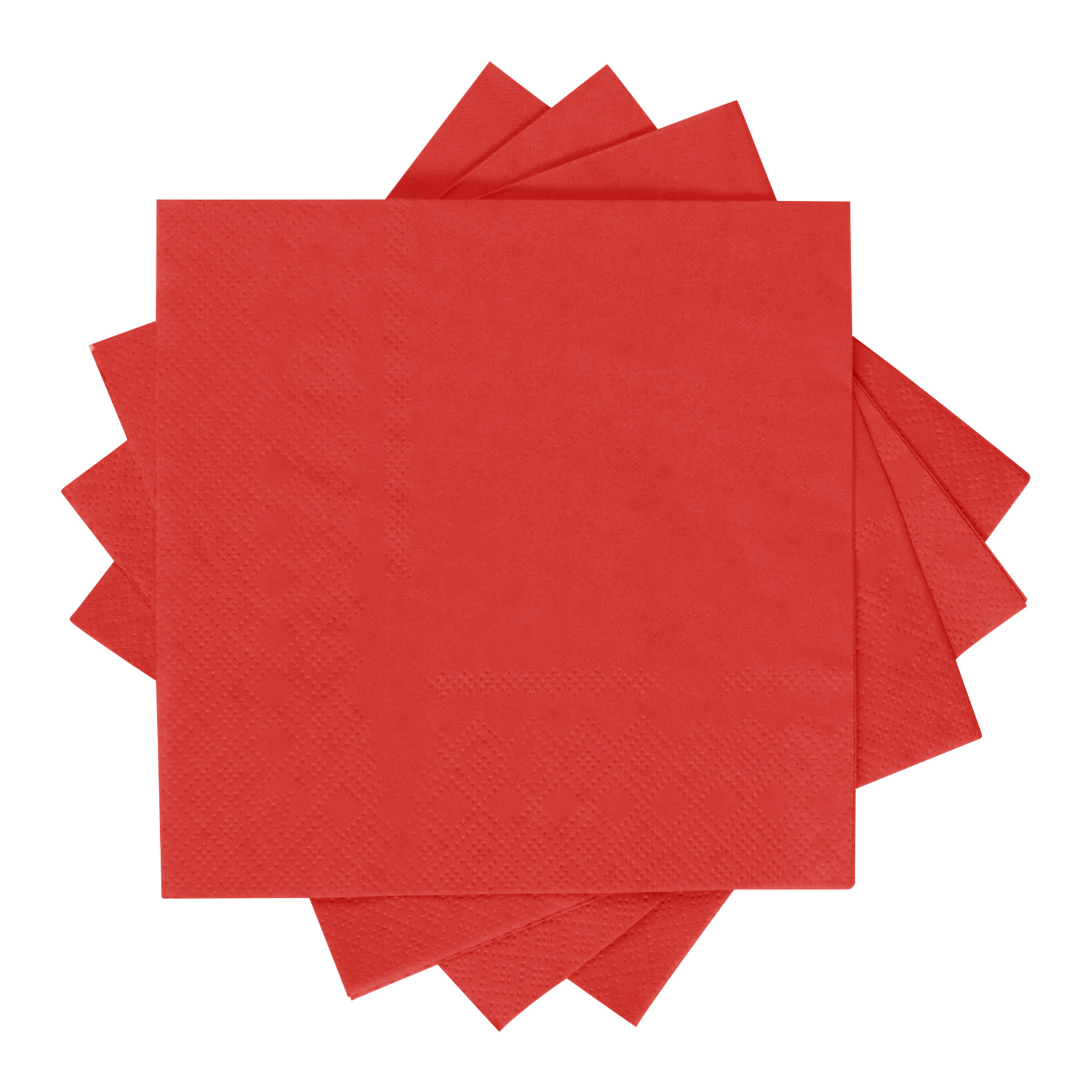 2 Ply Cocktail Napkin 10
