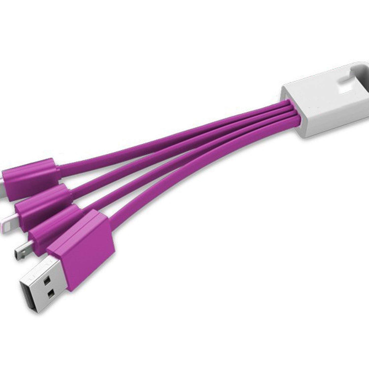 4 in 1 Multi Function Fast Charging Cable 7