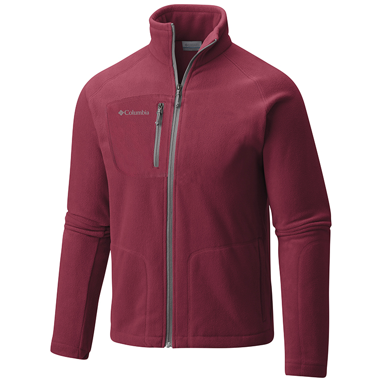 Columbia Fast Trek II Full Zip Fleece 10