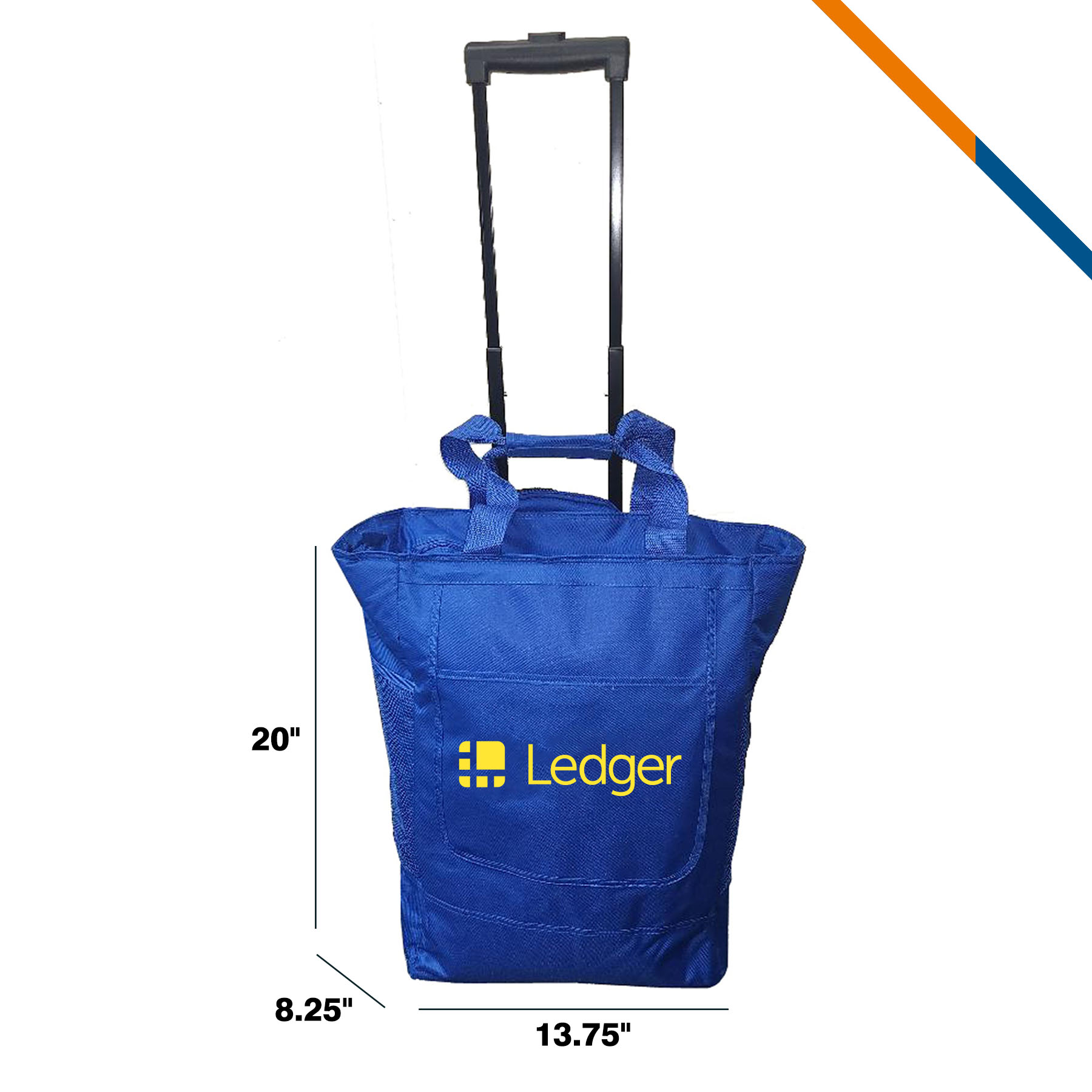 Bina Rolling Cooler Bag 4