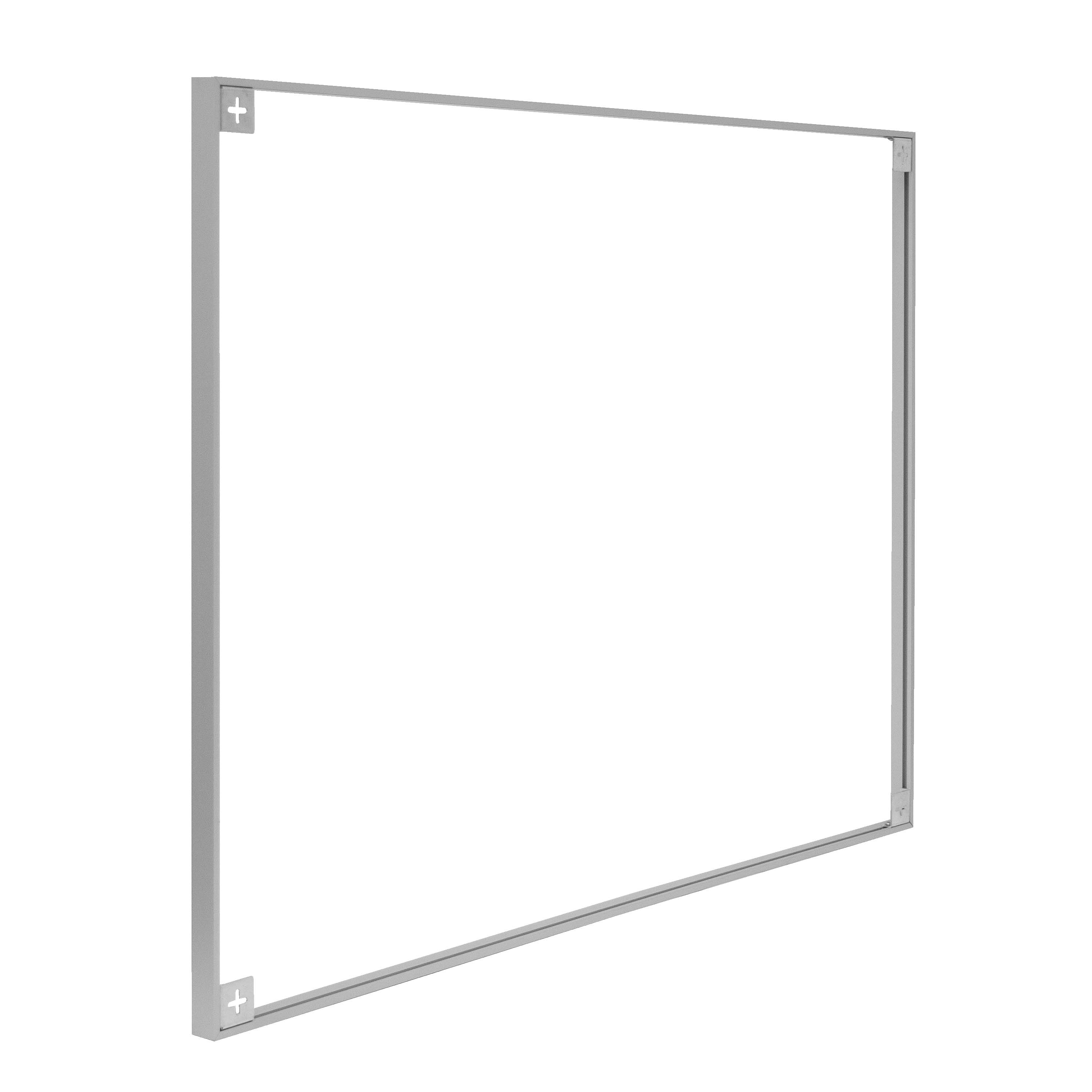 36" x 48" Value SEG Wall Mount Hardware 6