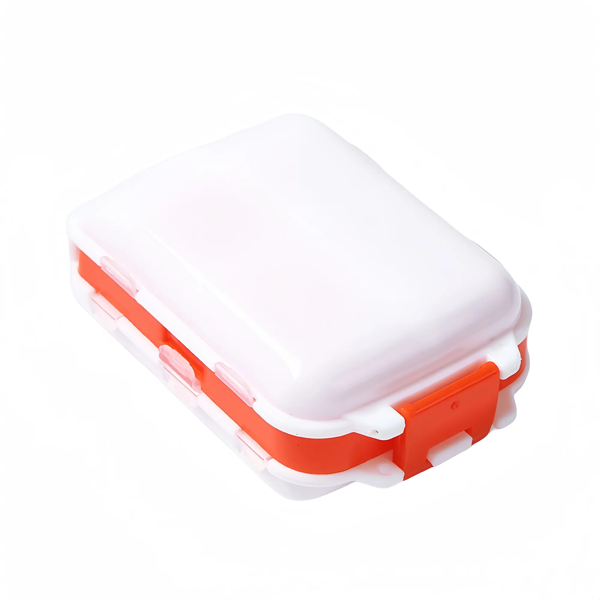 Triple Folding Pill Box 4
