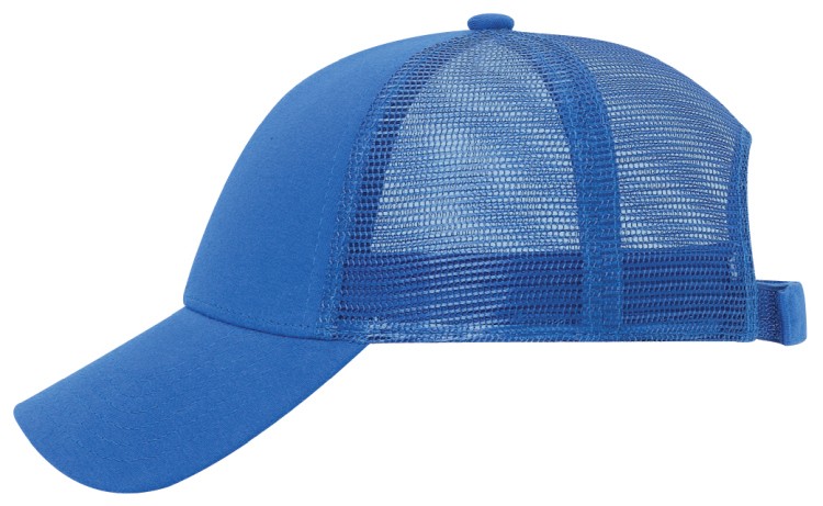 OTTO CAP® 6 Panel Low Profile Mesh Back Trucker Hat 11