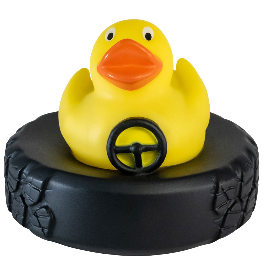 Off Roading Rubber Duck 3