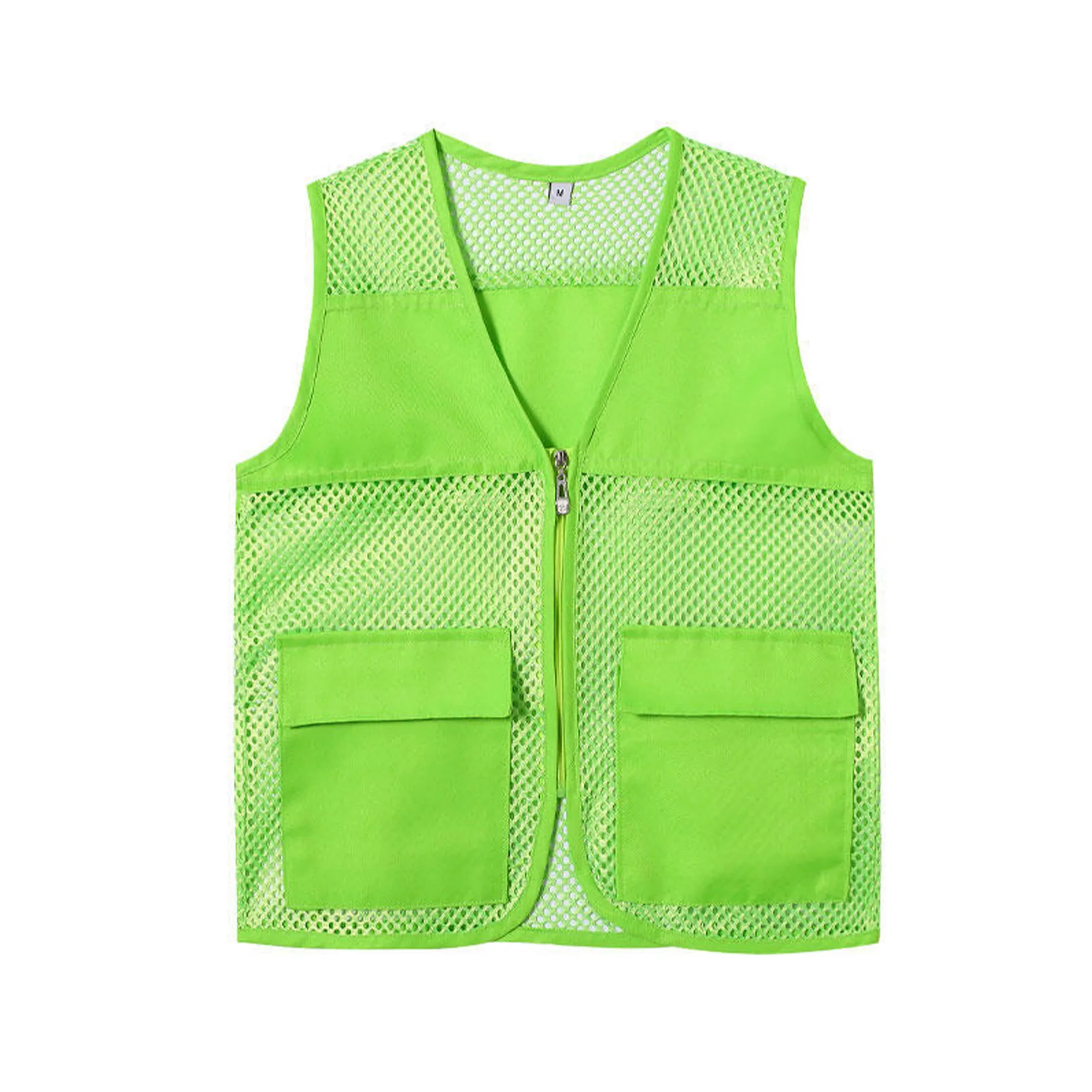 Summer Breathable Fishing Net Vest 5