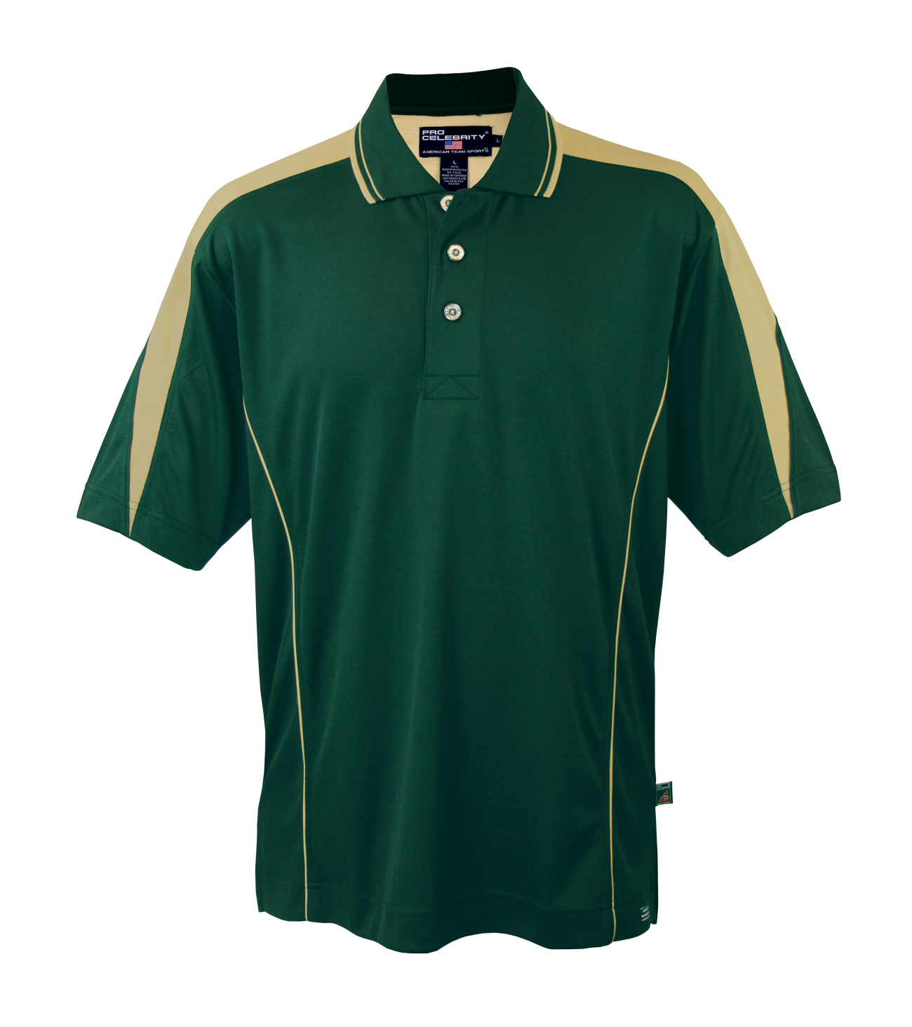 Men's Maverick Vegas Ottoman Polo Shirt 6