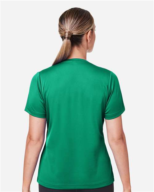 Women's Zone Performance Mesh T-Shirt - TT15W 114