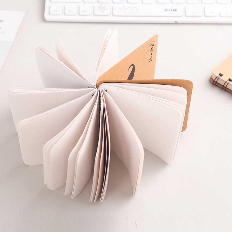Mini Spiral Note Pads 3
