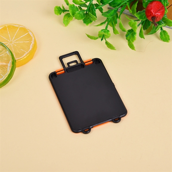 Luggage Tag 4