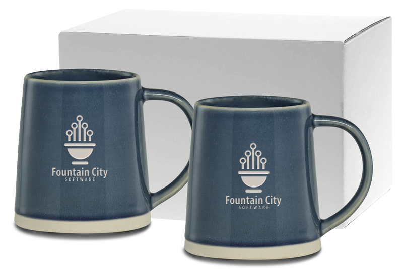 16 oz. Etched Dinenzio Collection Gift Set 3