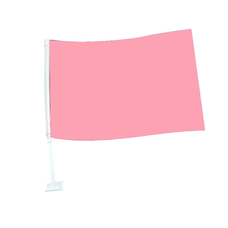 Vibrant Car Window Spirit Flag 10