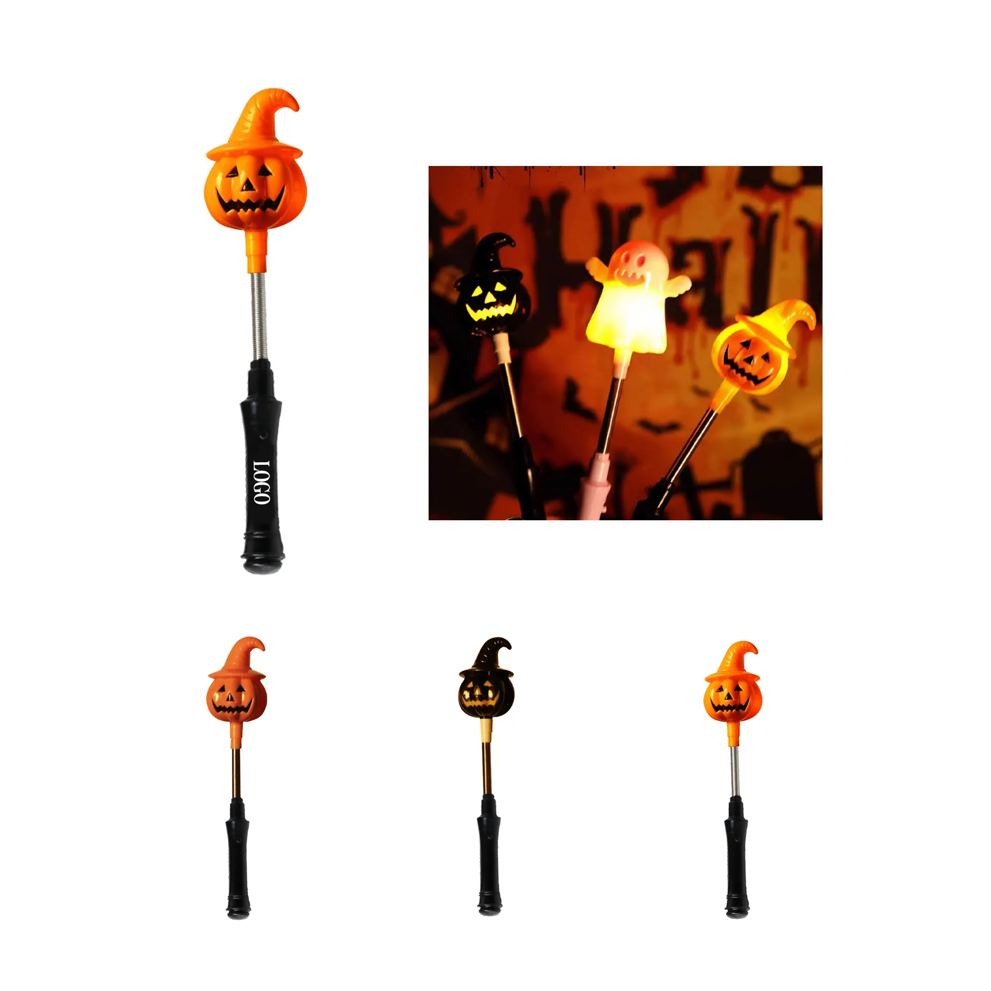 Pumpkin Lantern Pen 4