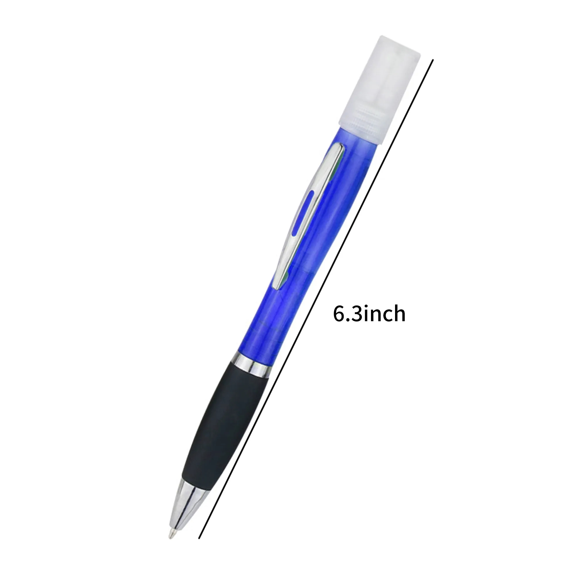 Plastic Sanitizer Spray Pen 3ml for Travel and Offices 10