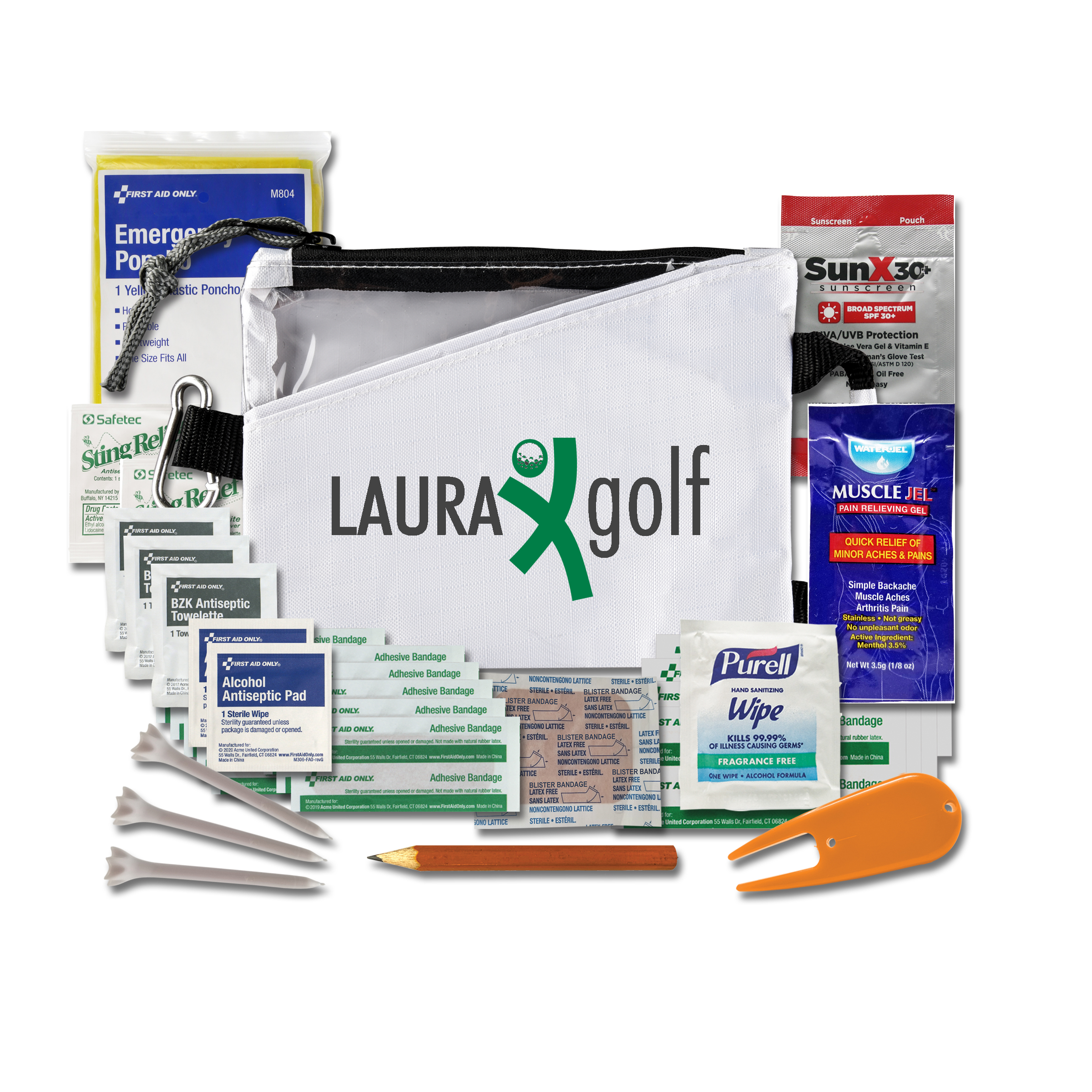 Go to Golf Kit 12