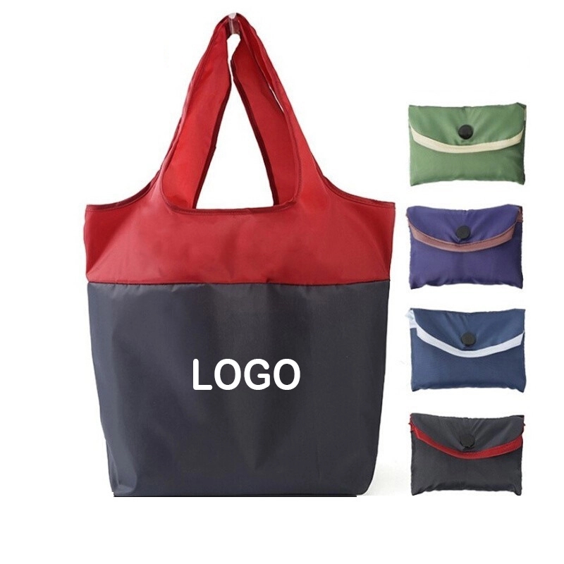 Reusable Folding Shopping Bag 1