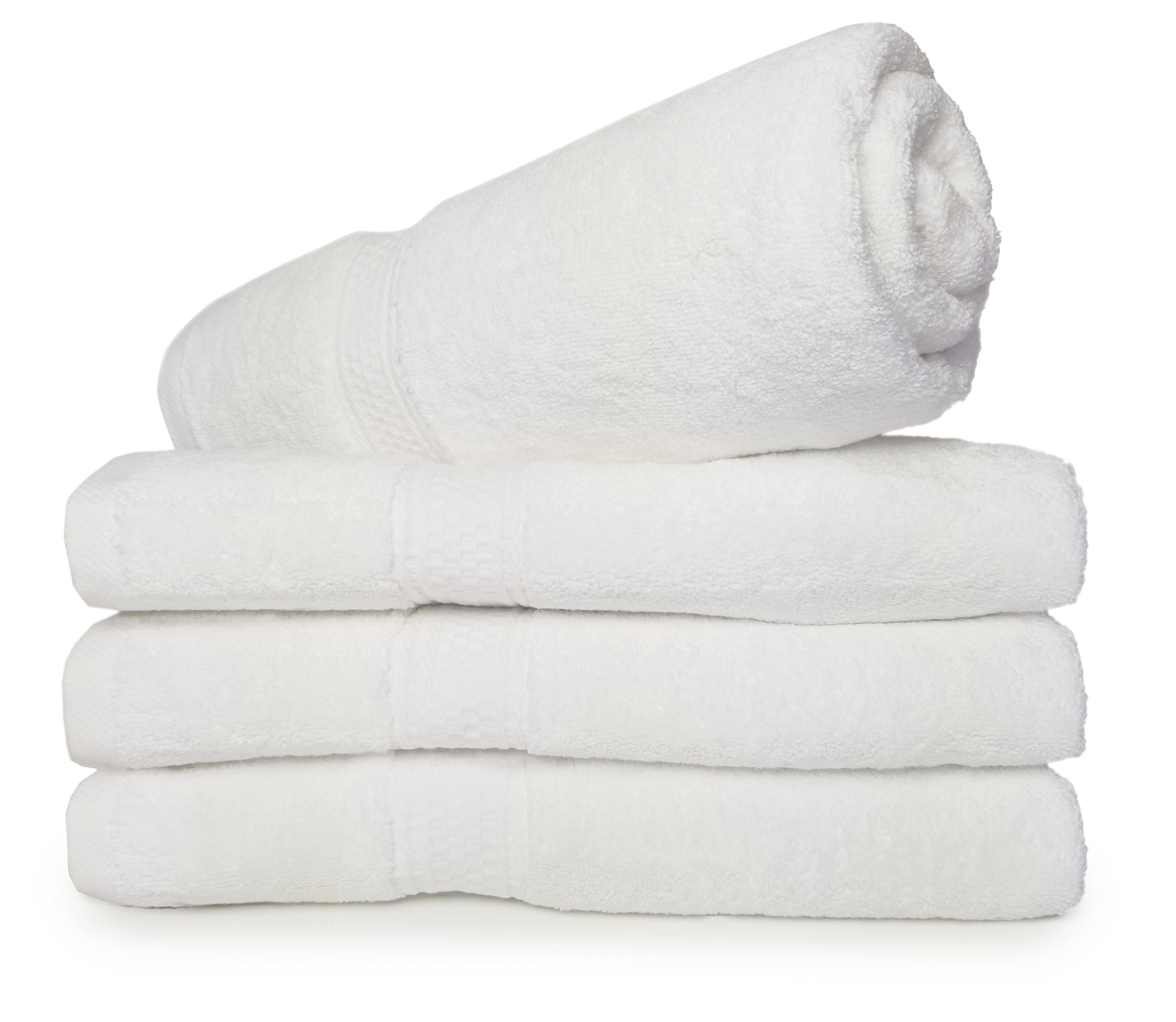 4pc Set 27x54 Bath Towels by Royal Comfort 19
