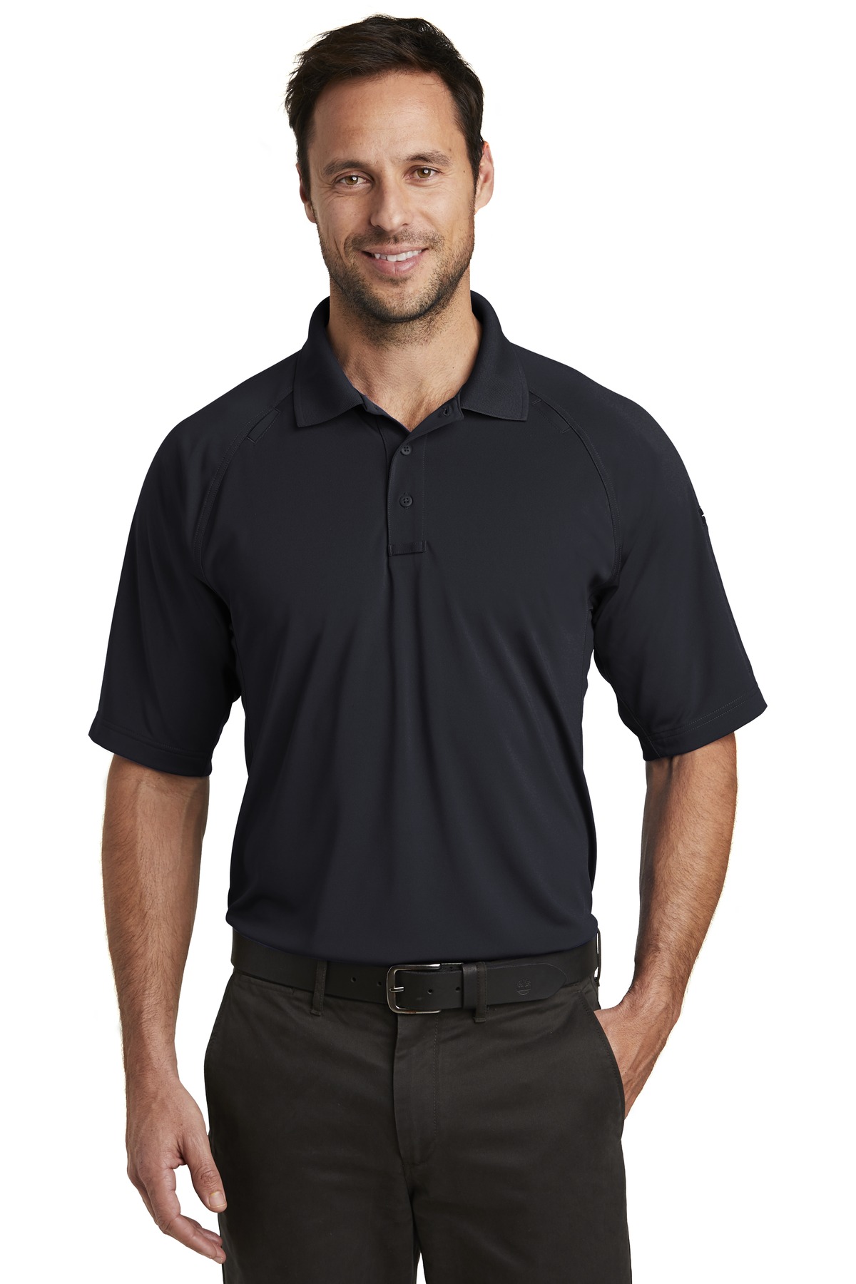 CornerStone® Select Lightweight Snag-Proof Tactical Polo 14