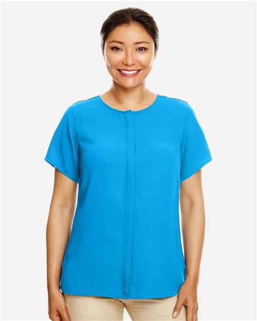 Women's Perfect Fit™ Crepe Blouse - DP612W 20