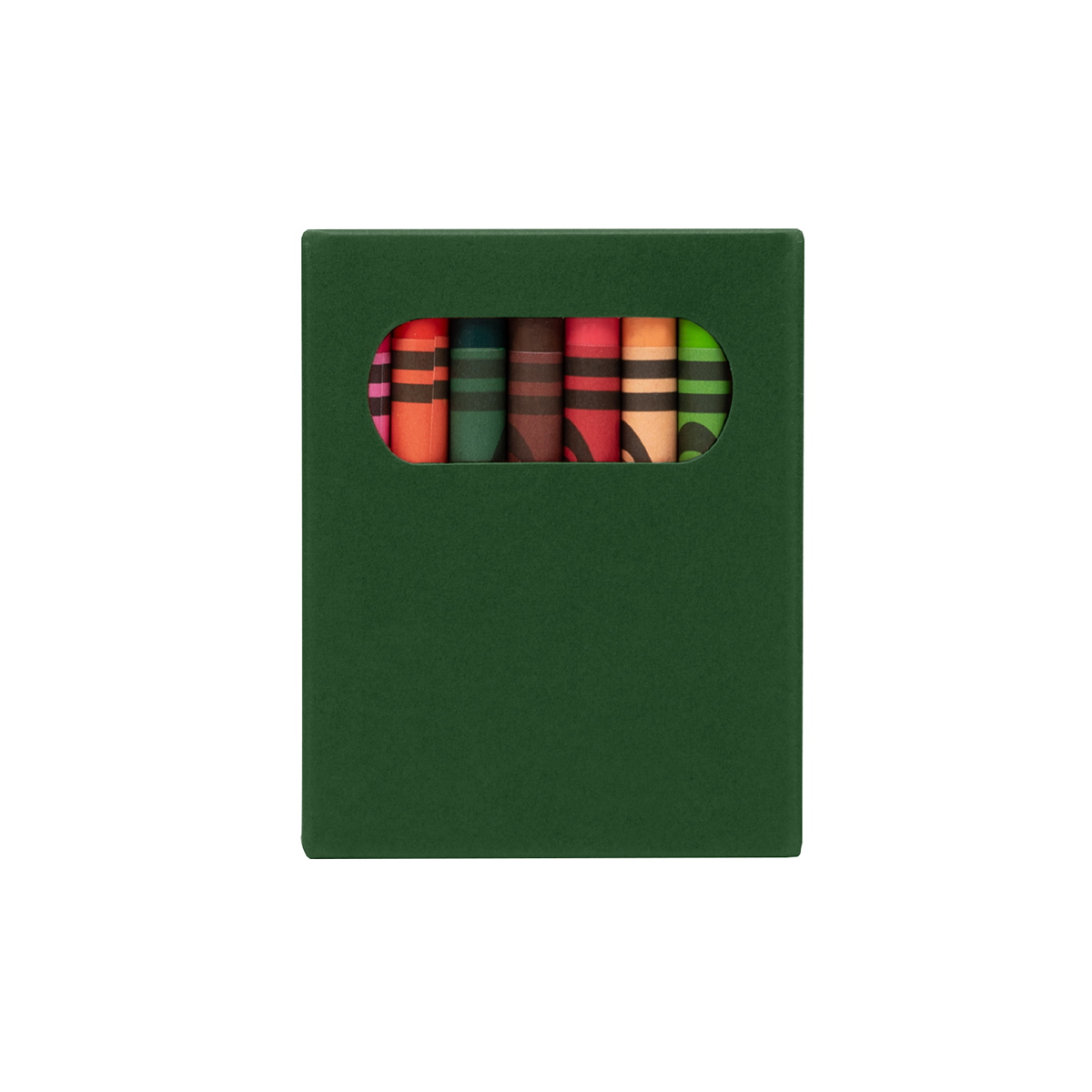 24-Piece Crayon Set 2