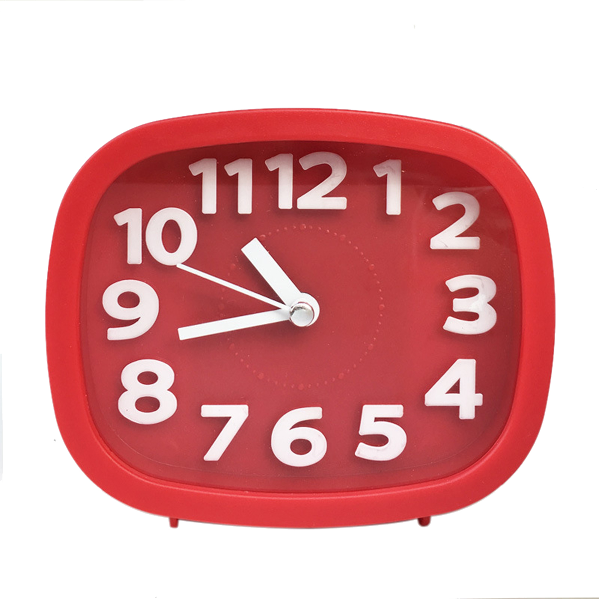 Colorful Digital Alarm Clock 6