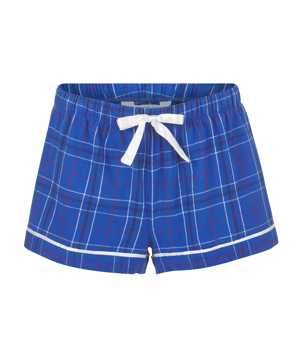 BOXERCRAFT WOMEN'S FLANNEL SHORT 3
