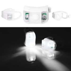 White LED Flashlight 23