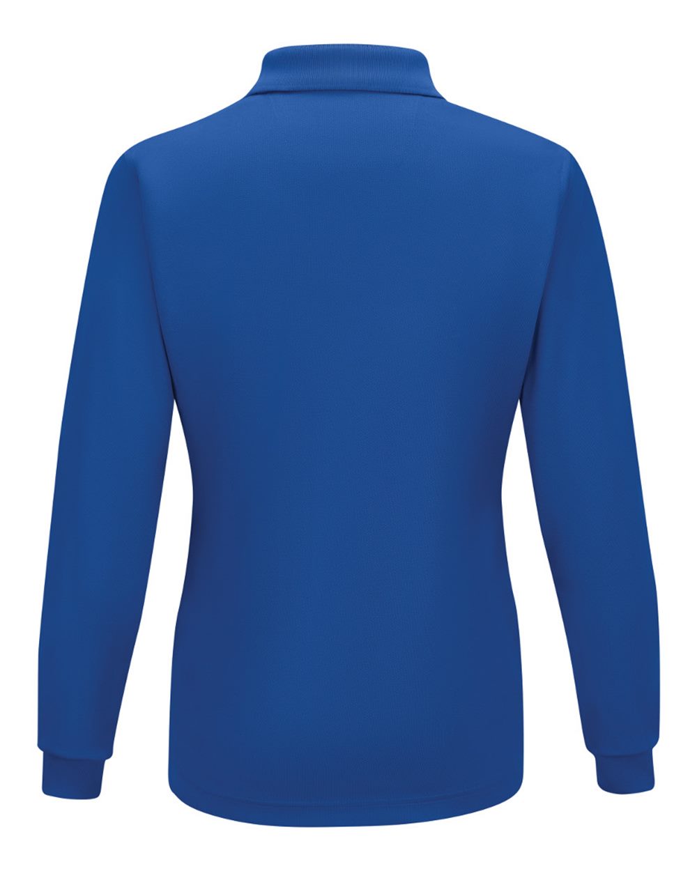Women's Long Sleeve Performance Knit Polo - SK7L 12