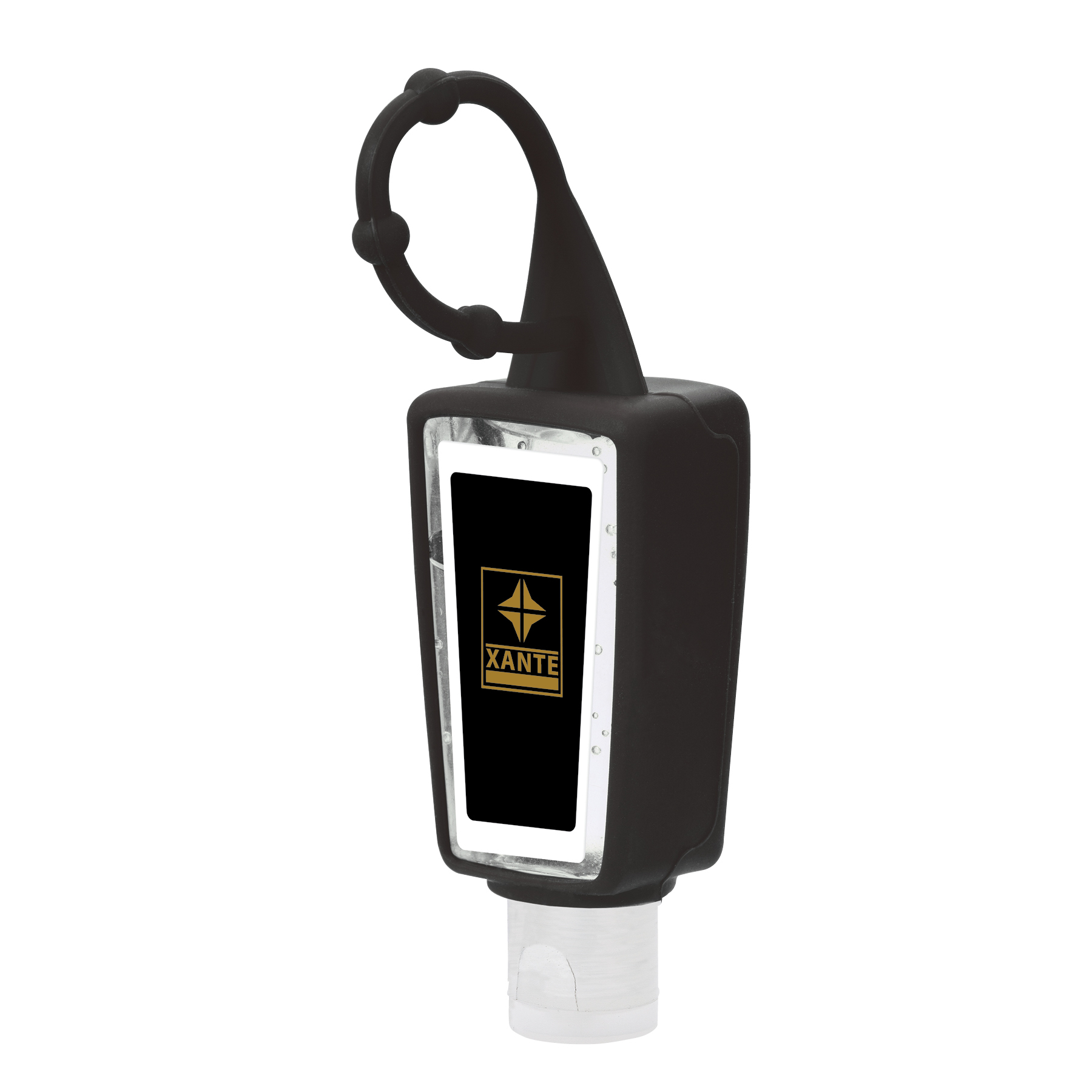 Amore 1 oz. Hand Sanitizer with Holder 4