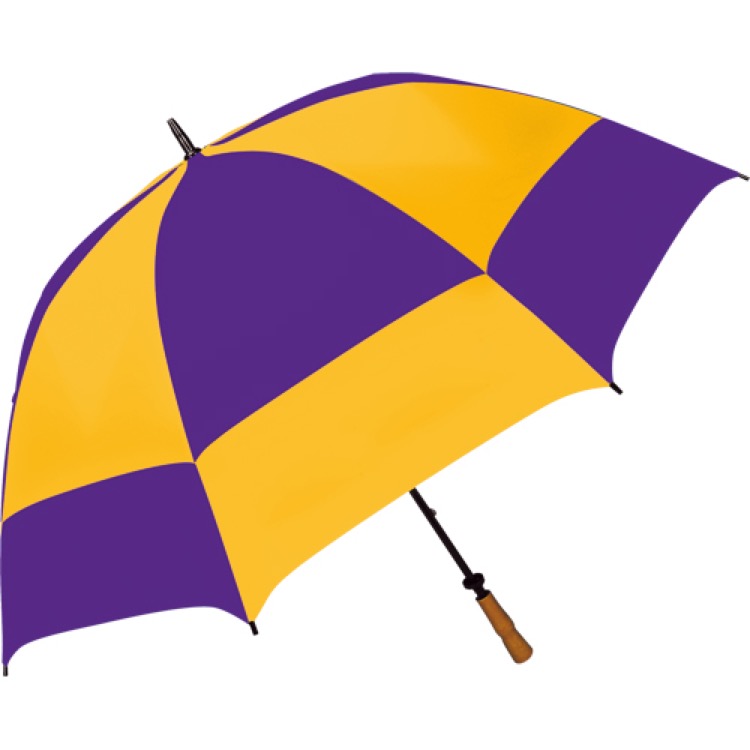 The Checkerboard Golf Umbrella 25